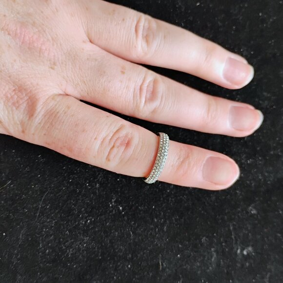 Wrap around band ring - Picture 1 of 5